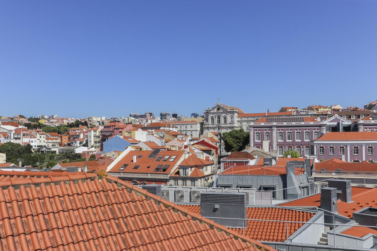 Apartament Santa Catarina Stylish By Homing Lizbona Zewnętrze zdjęcie