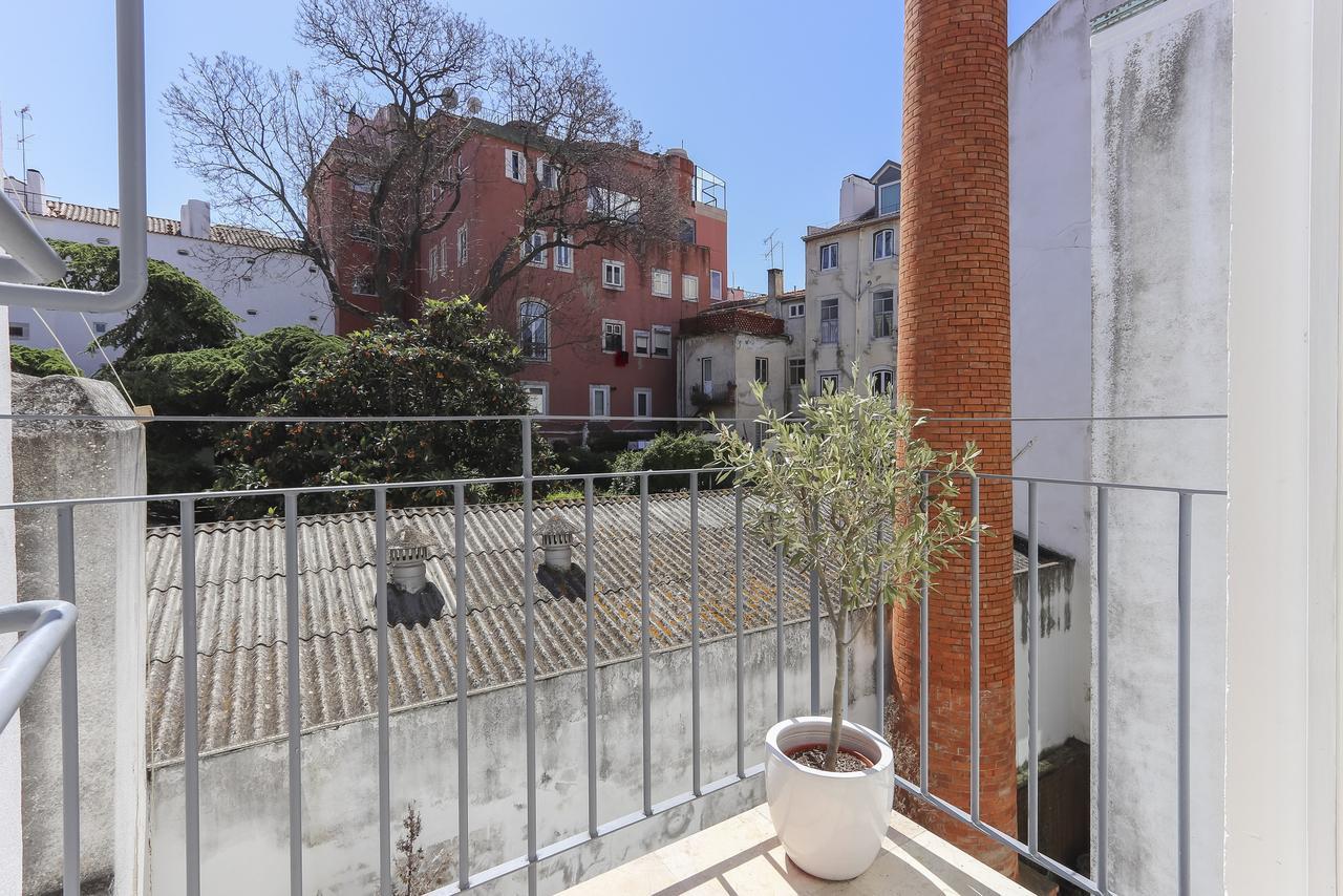 Apartament Santa Catarina Stylish By Homing Lizbona Zewnętrze zdjęcie