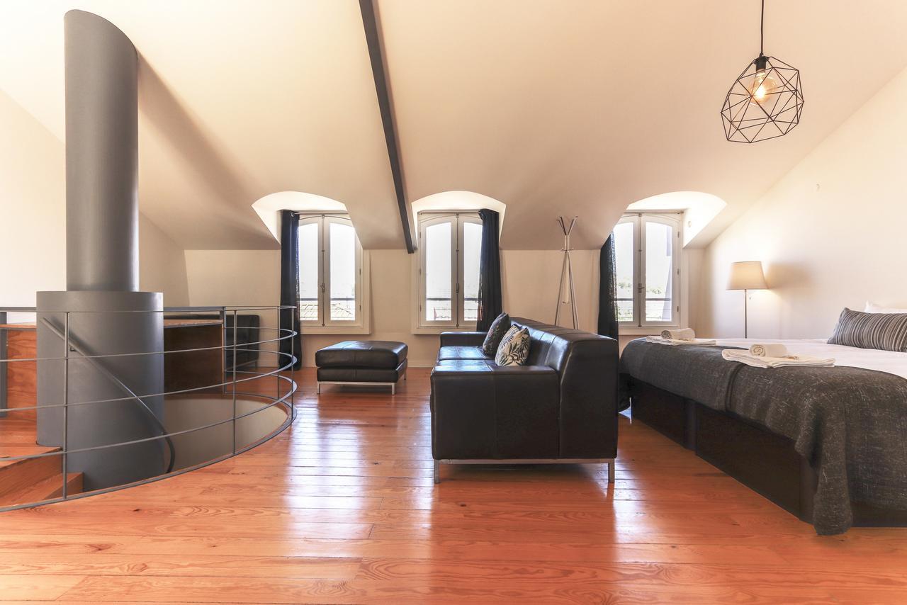 Apartament Santa Catarina Stylish By Homing Lizbona Zewnętrze zdjęcie