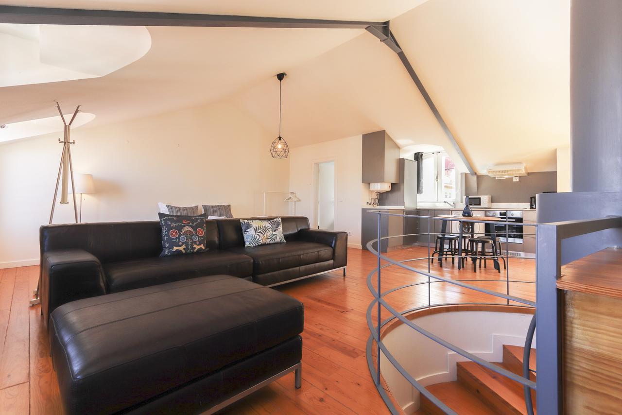 Apartament Santa Catarina Stylish By Homing Lizbona Zewnętrze zdjęcie