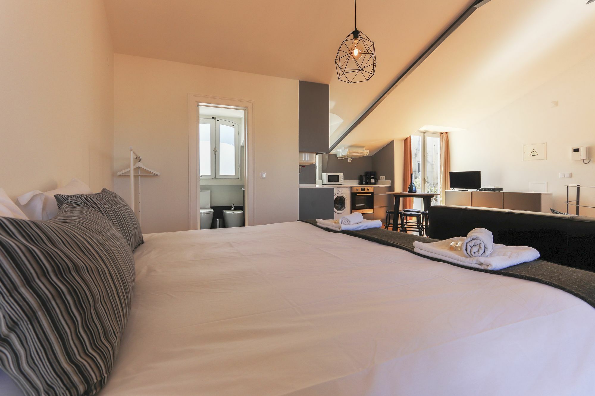 Apartament Santa Catarina Stylish By Homing Lizbona Zewnętrze zdjęcie