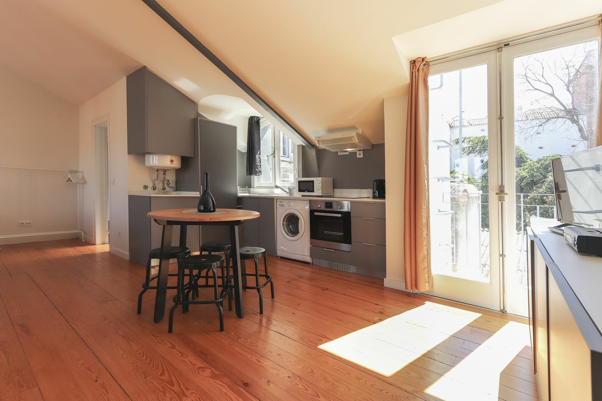 Apartament Santa Catarina Stylish By Homing Lizbona Zewnętrze zdjęcie