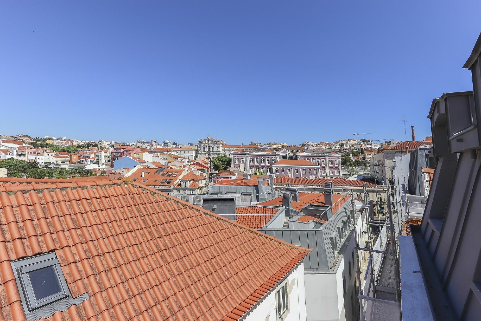 Apartament Santa Catarina Stylish By Homing Lizbona Zewnętrze zdjęcie